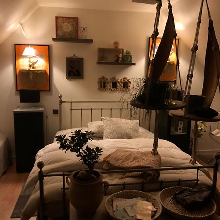 Bed and Breakfast La Thibautiere Blaison Zewnętrze zdjęcie