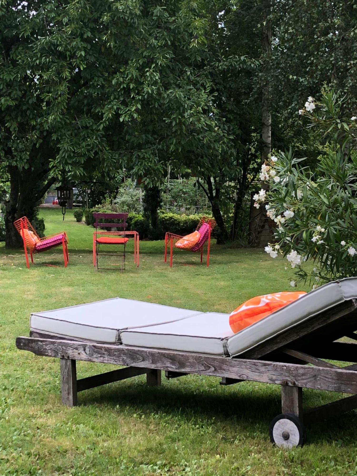 Bed and Breakfast La Thibautiere Blaison Zewnętrze zdjęcie
