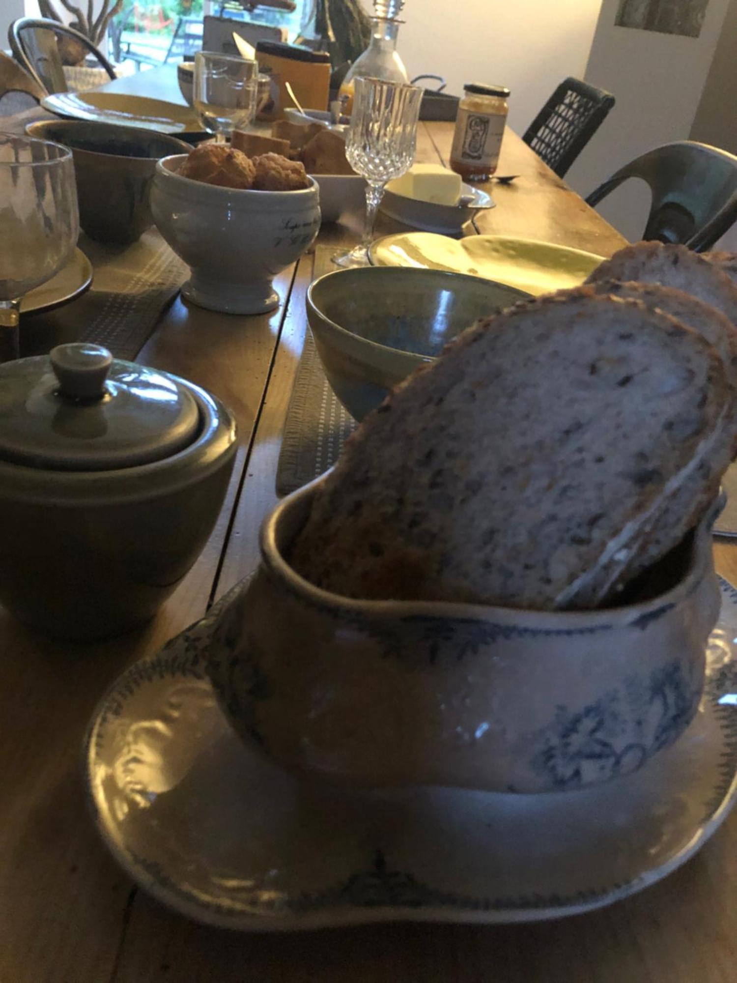 Bed and Breakfast La Thibautiere Blaison Zewnętrze zdjęcie