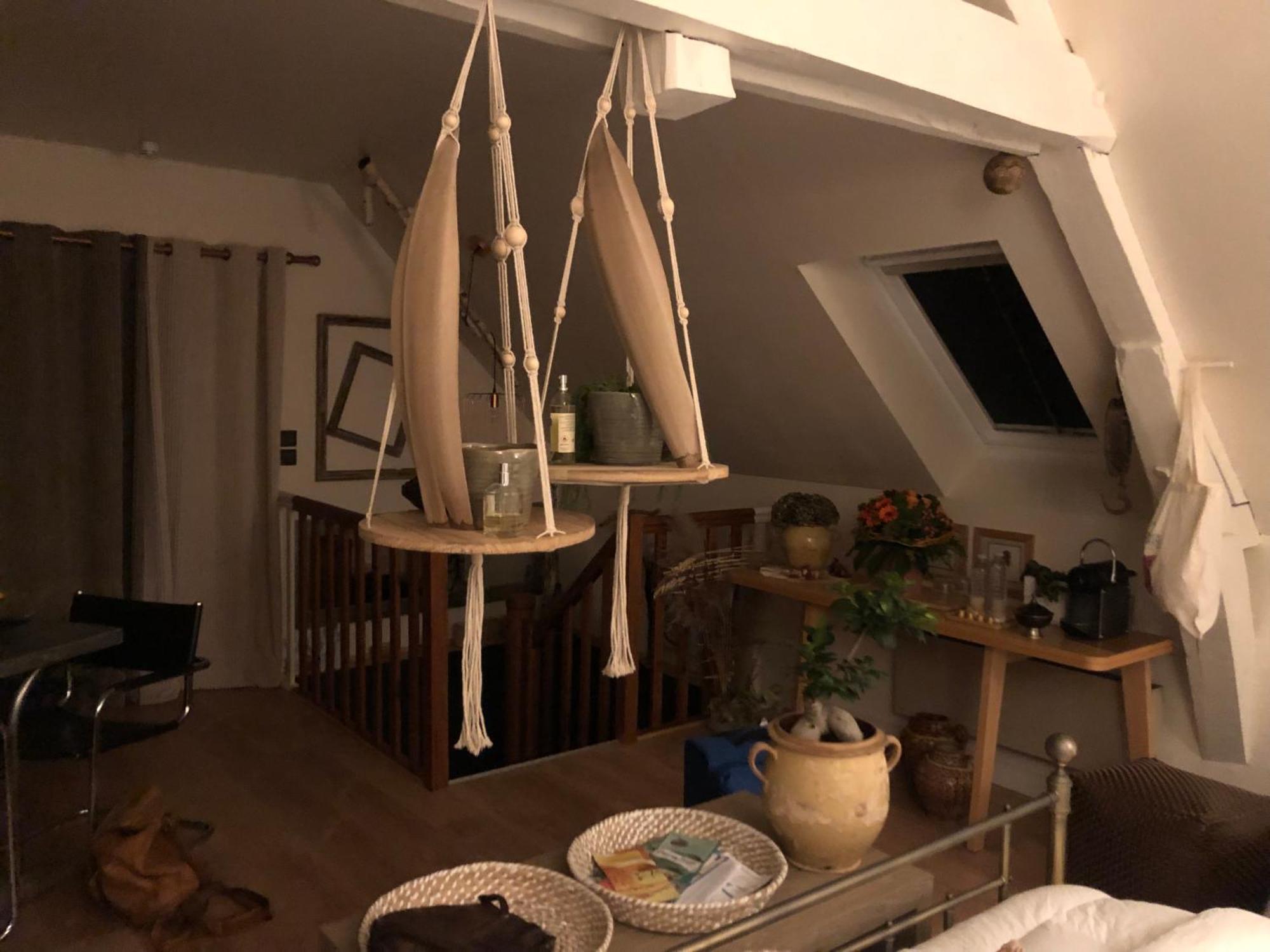 Bed and Breakfast La Thibautiere Blaison Zewnętrze zdjęcie