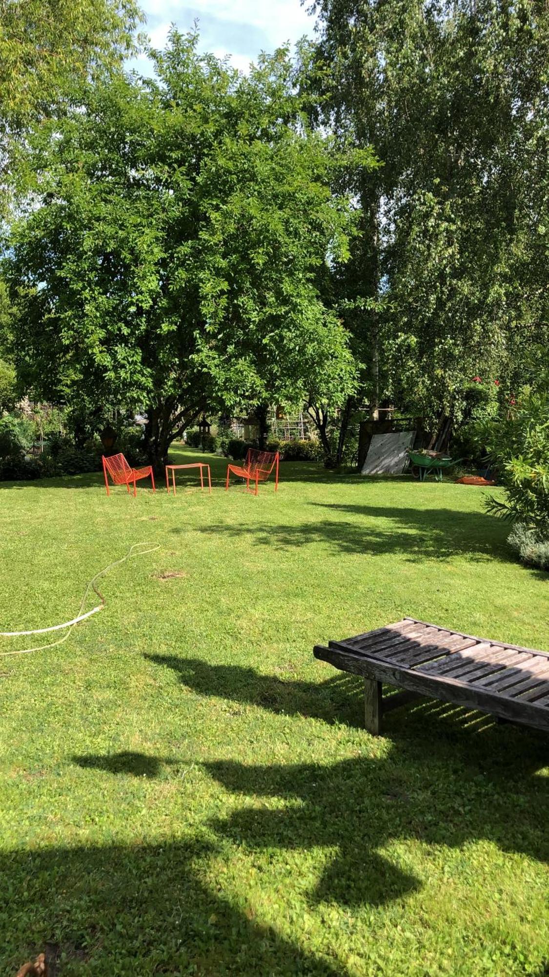 Bed and Breakfast La Thibautiere Blaison Zewnętrze zdjęcie